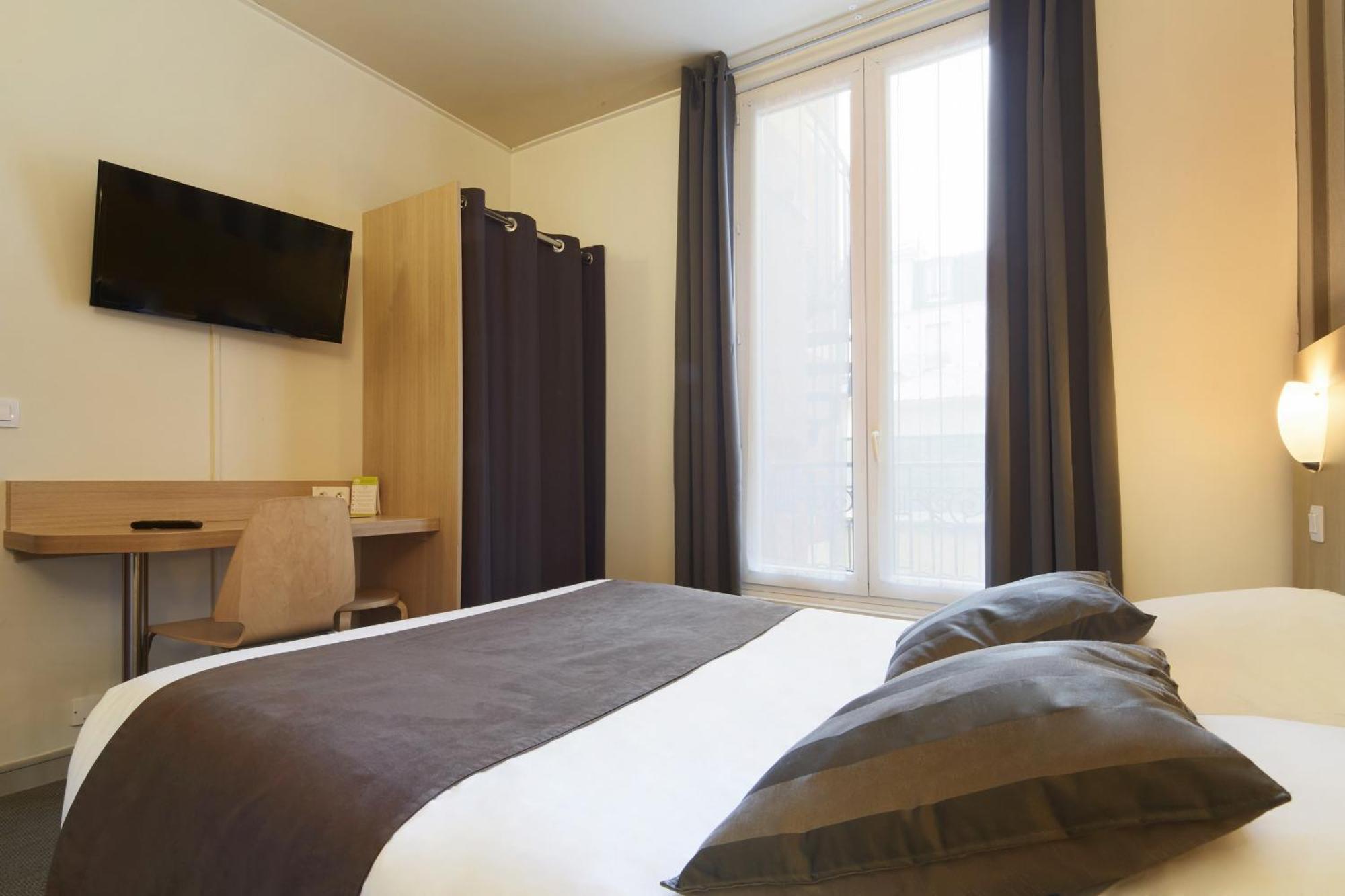 Hotel Paris Villette Room photo